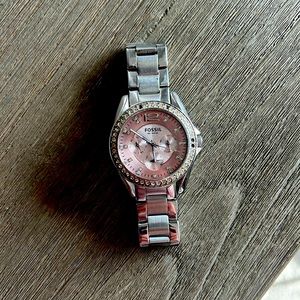 Fossil watch